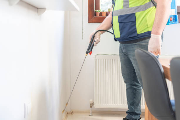 Professional Pest Control in Schenectady, NY